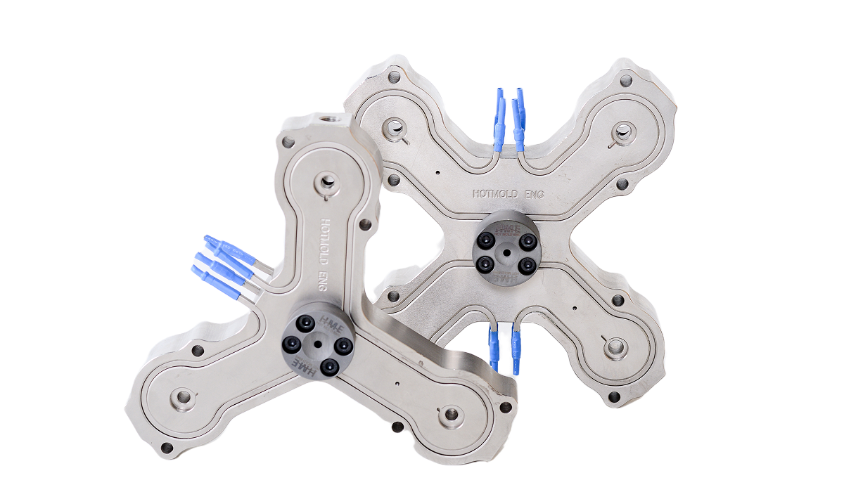 Hot Runner Manifolds