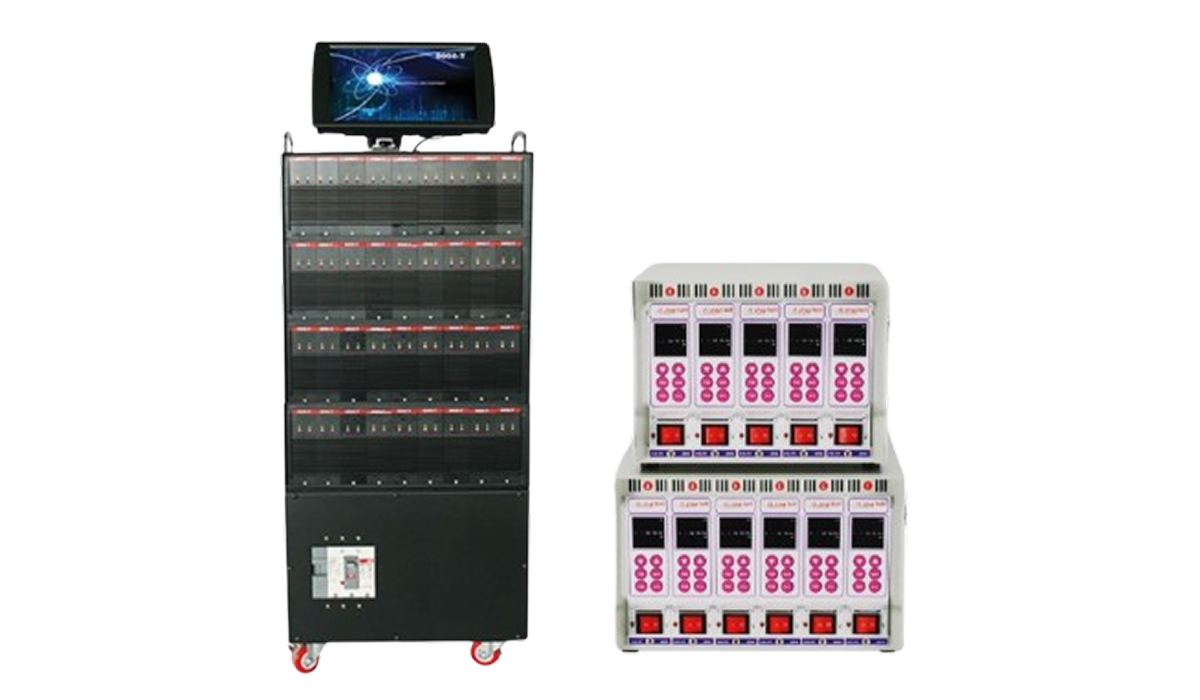 Sequential Timer & Solenoid Valves